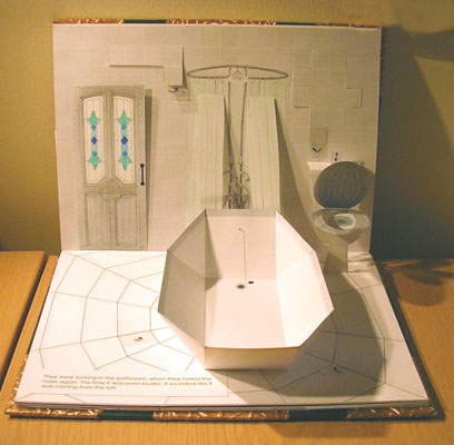 Pop-up Book Page 08