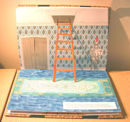 Pop-up Book Page 09