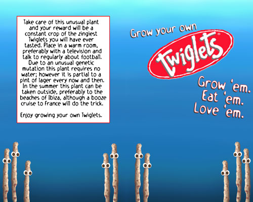 Twiglets 3
