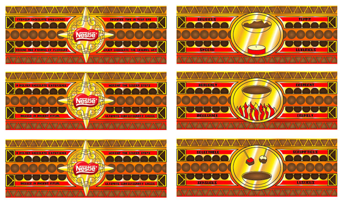 Aztec Golden Indulge#18E5D1