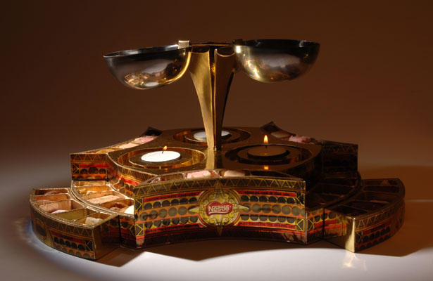 Aztec Golden Indulgence  