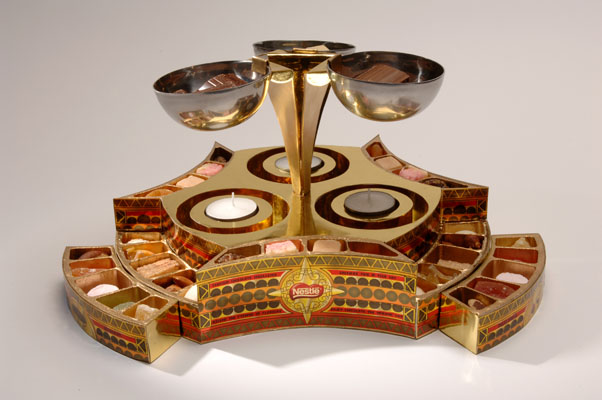 Aztec Golden Indulgence
