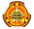 Aztec Golden Indulge#18E5CF