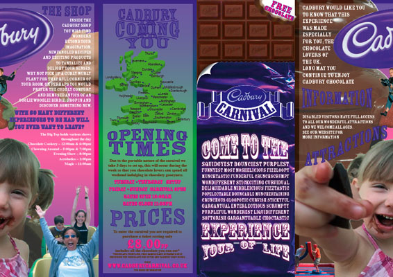 Cadbury Carnival Bro#18E62E
