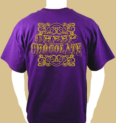 Cadbury Carnival T-s#18E61D