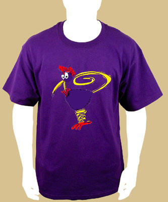 Cadbury Carnival T-shirt 2