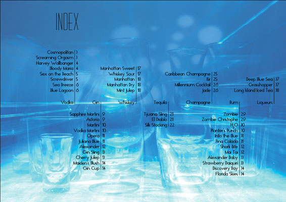 22 Index design