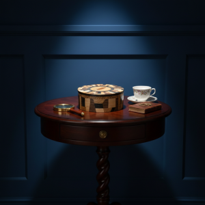 Modern Woodwork, Matrix Design, Marquetry Box, Beetle Inlay, Geometric Art, Luxury Keepsake, Handmade Gift, Architect Gift, Interior Styling, Wood Veneer Art, Statement Decor, Unique Jewellery Box, Fine Craft