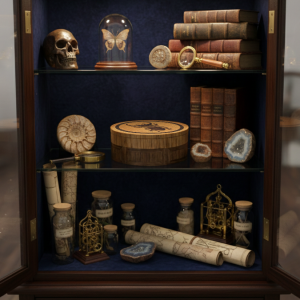 Beetle Box, Stag Beetle, Handmade Marquetry, Entomology Decor, Wood Inlay Art, Nature Lover Gift, Collector Box, Keepsake Storage, Circular Wood Box, Artisan Made, Unique Woodwork