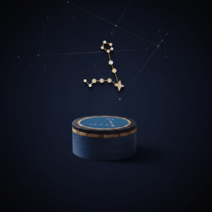 Handmade, Marquetry, Zodiac Gift, Pisces, Celestial Decor, Wood Inlay, Jewelry Box, Artisan Made, Astrology, Keepsake Box, Gift for Her, Gift for Him, Woodworking