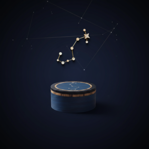 Handmade, Marquetry, Zodiac Gift, Scorpio, Celestial Decor, Wood Inlay, Jewelry Box, Artisan Made, Astrology, Keepsake Box, Gift for Her, Gift for Him, Woodworking