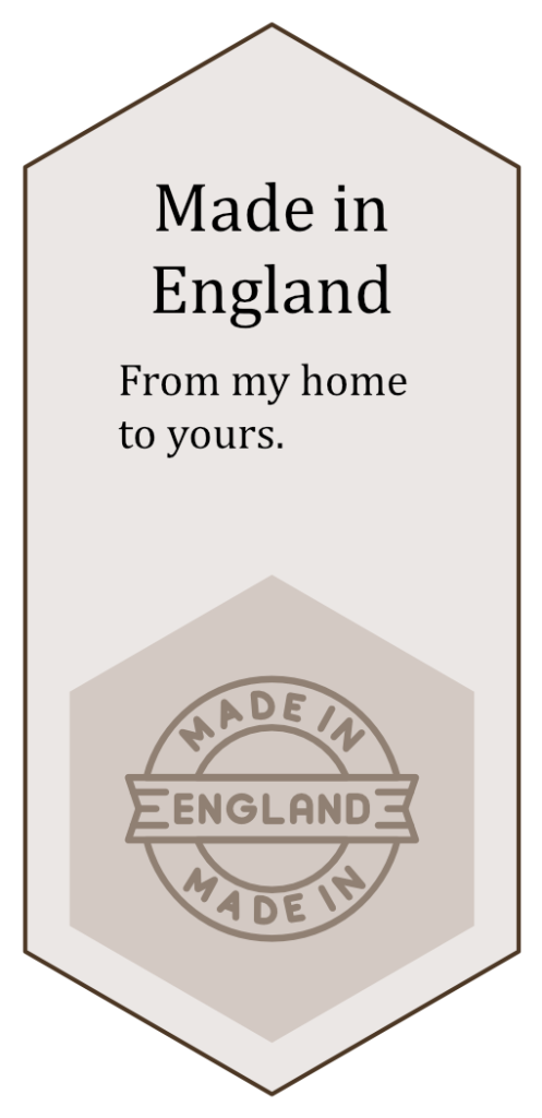 Made in England