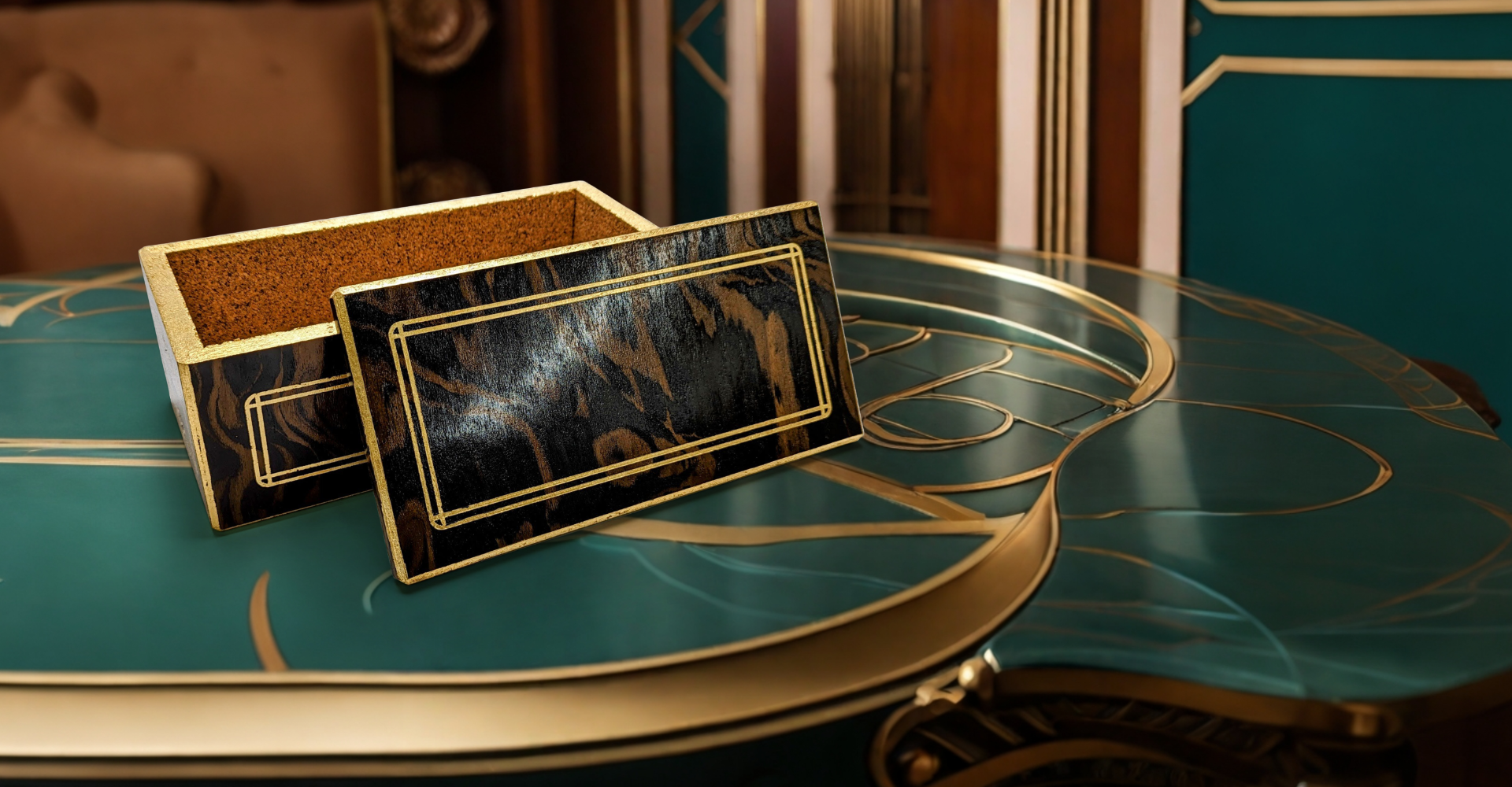 Slideshow Art Deco 2 Slideshow Art Deco 2