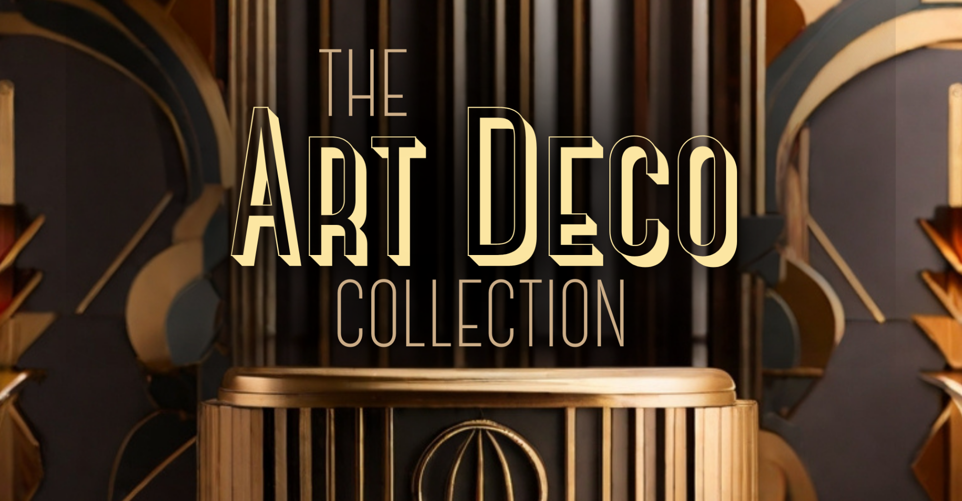 Slideshow Art Deco collection Slideshow Art Deco collection