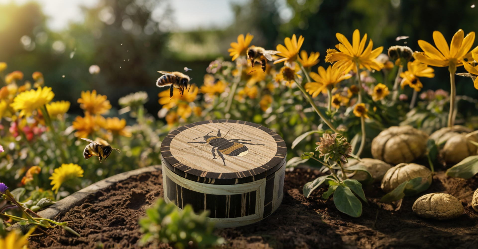 Slideshow Insect bee 3 Slideshow Insect bee 3