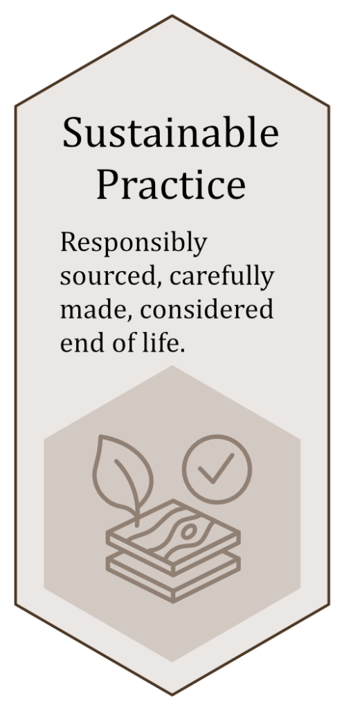 Sustainable Practice
