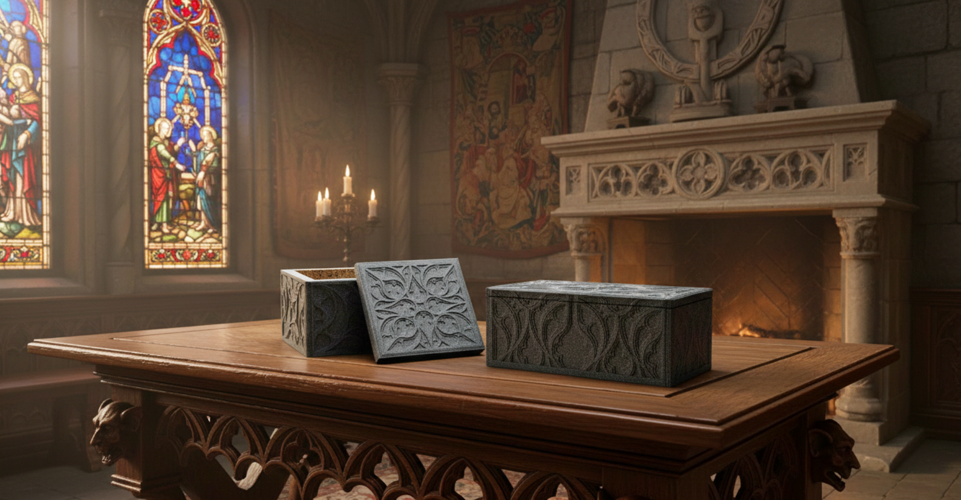 Slideshow Gothic 8 Slideshow Gothic 8