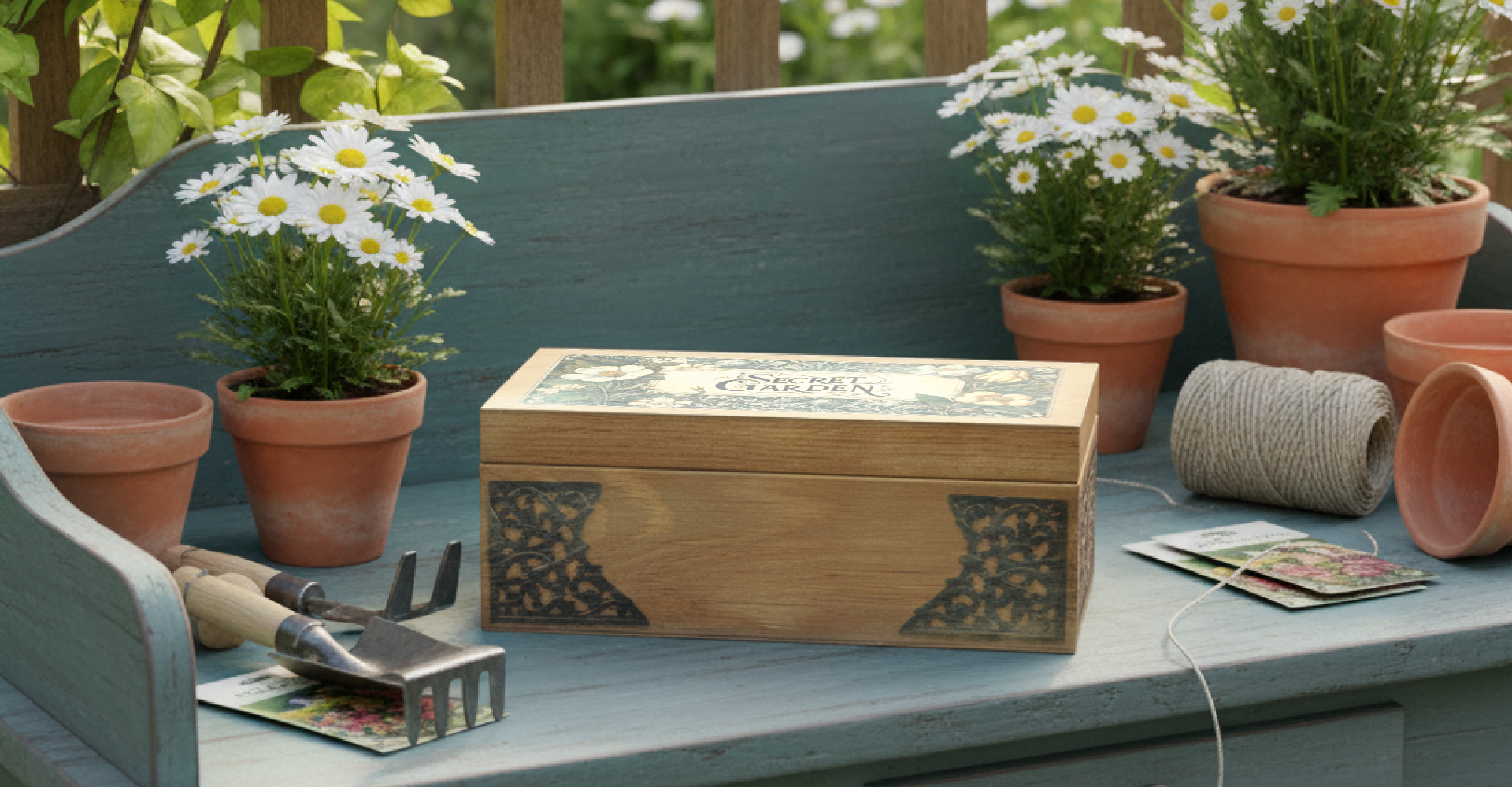 Slideshow Secret Garden 2 Slideshow Secret Garden 2