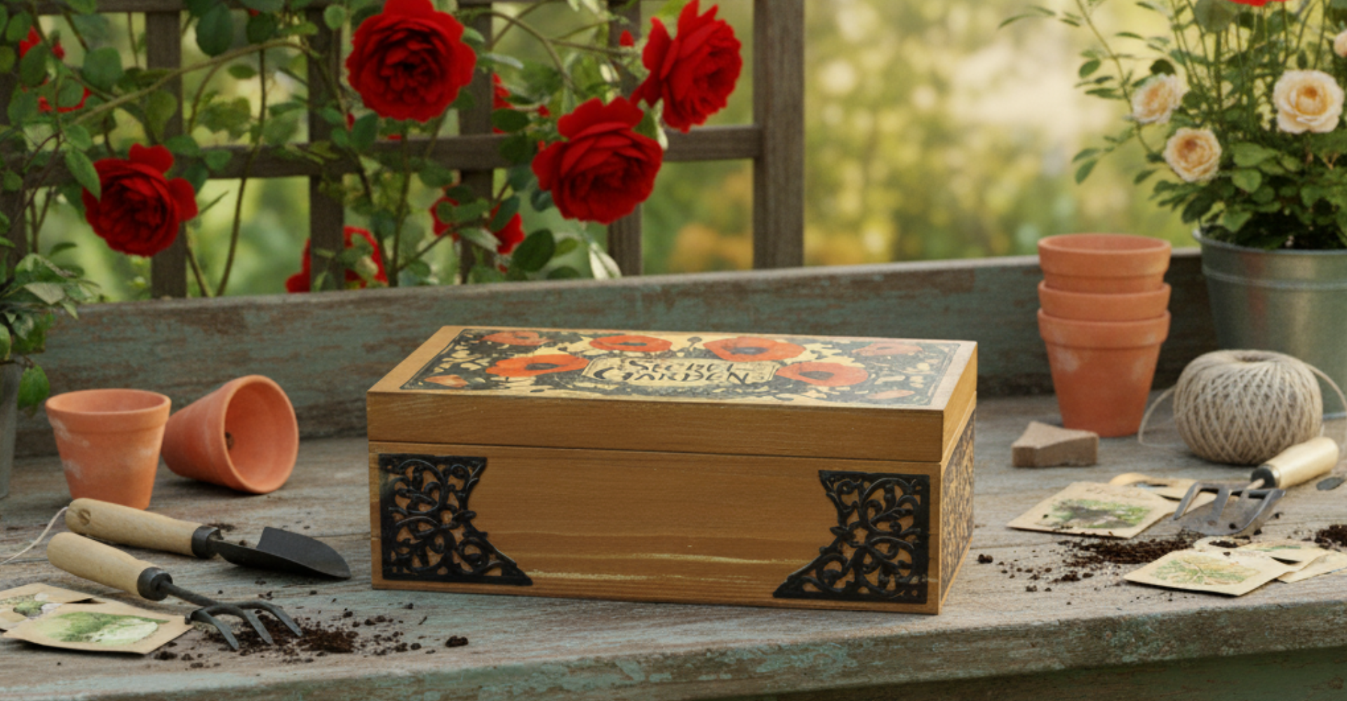 Slideshow Secret Garden 5 Slideshow Secret Garden 5