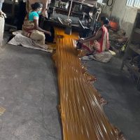 shellac manufacturing at the Jagdamba LAC Factory
